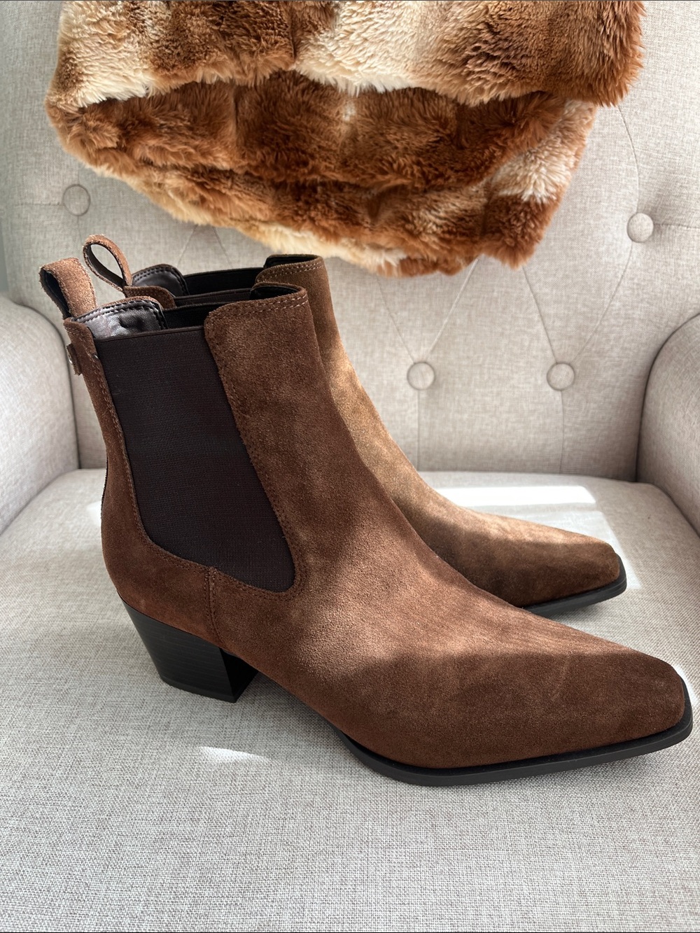 Sam Edelman Ashtyn Ankle Bootie